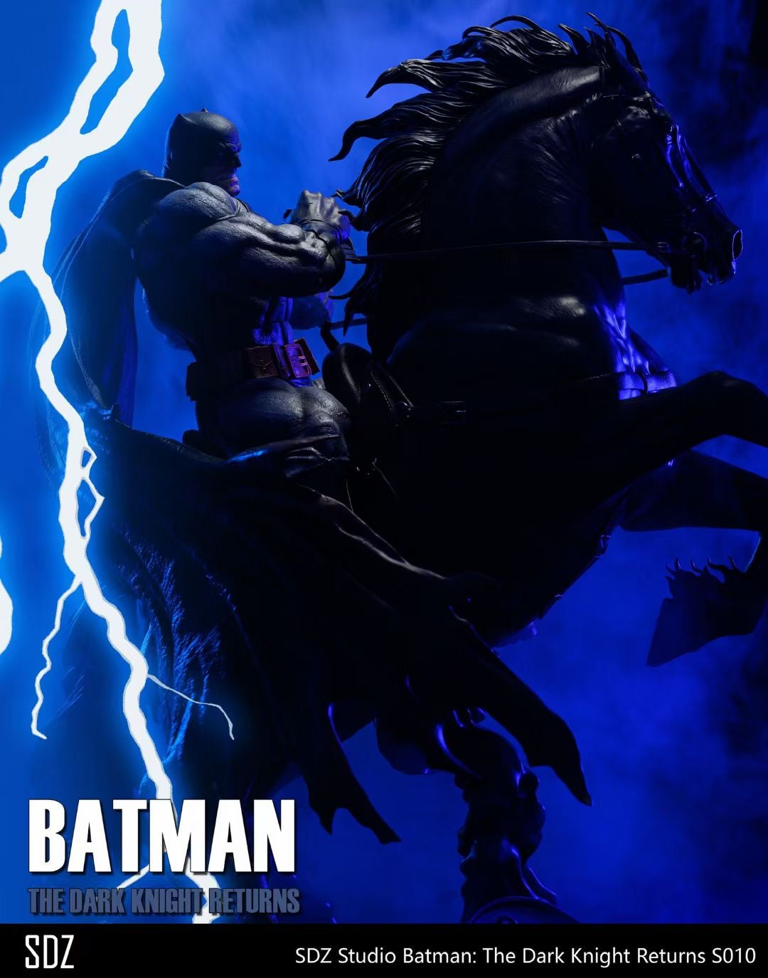 SDZ Studio - Batman | 蝙蝠侠