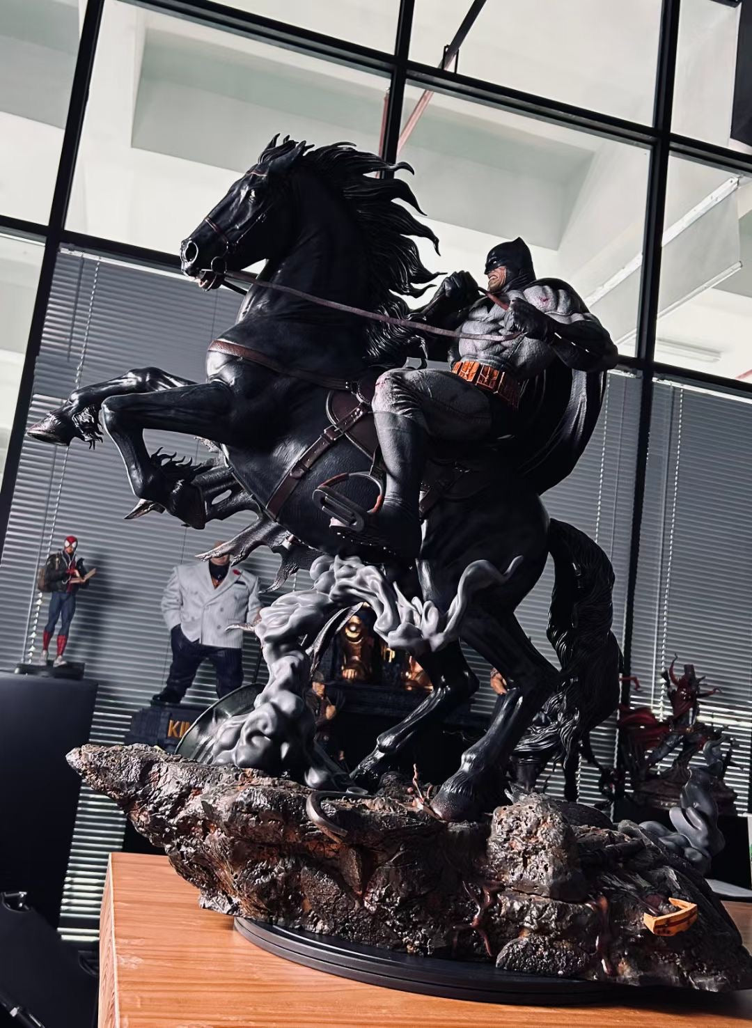 SDZ Studio - Batman | 蝙蝠侠