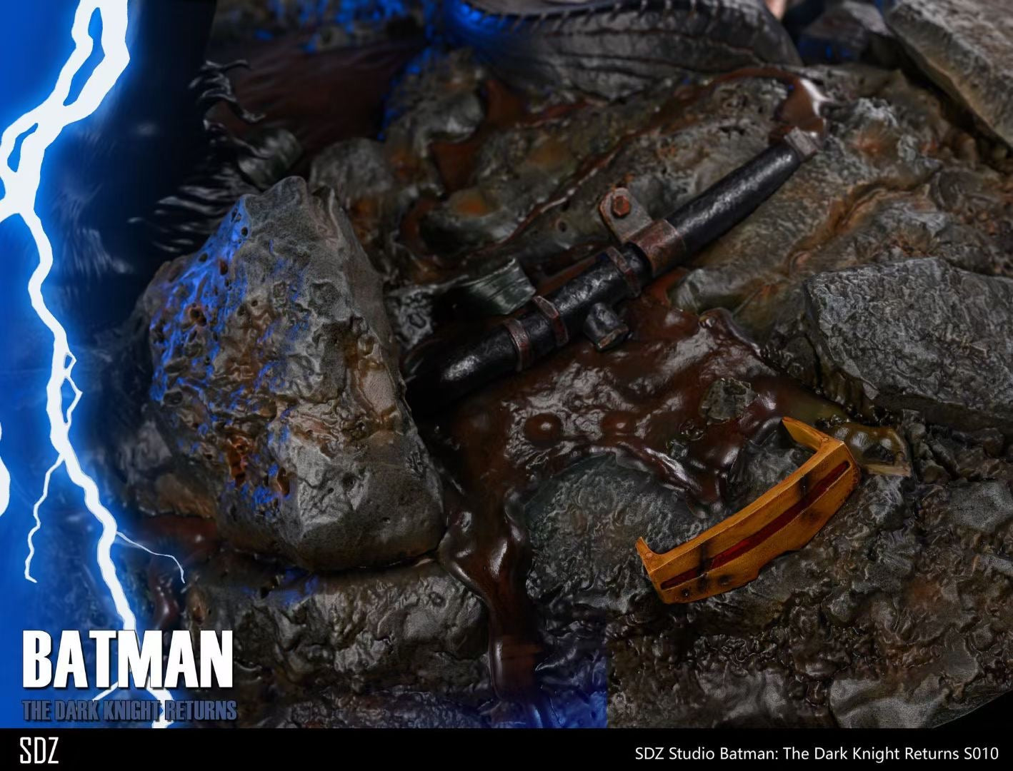 SDZ Studio - Batman | 蝙蝠侠