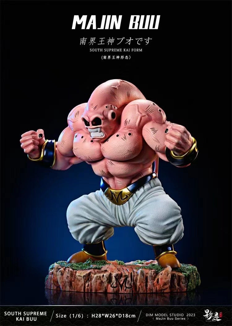 DMS Studio - Muscular Majin Buu | 肌肉布欧