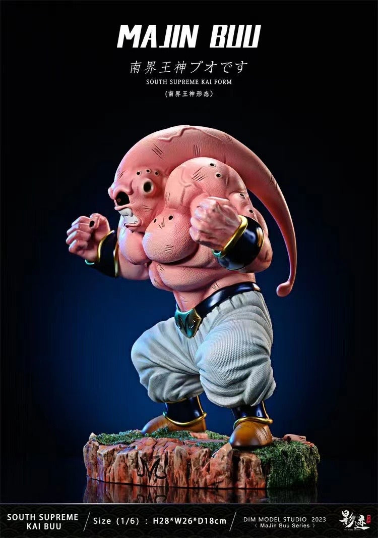 DMS Studio - Muscular Majin Buu | 肌肉布欧
