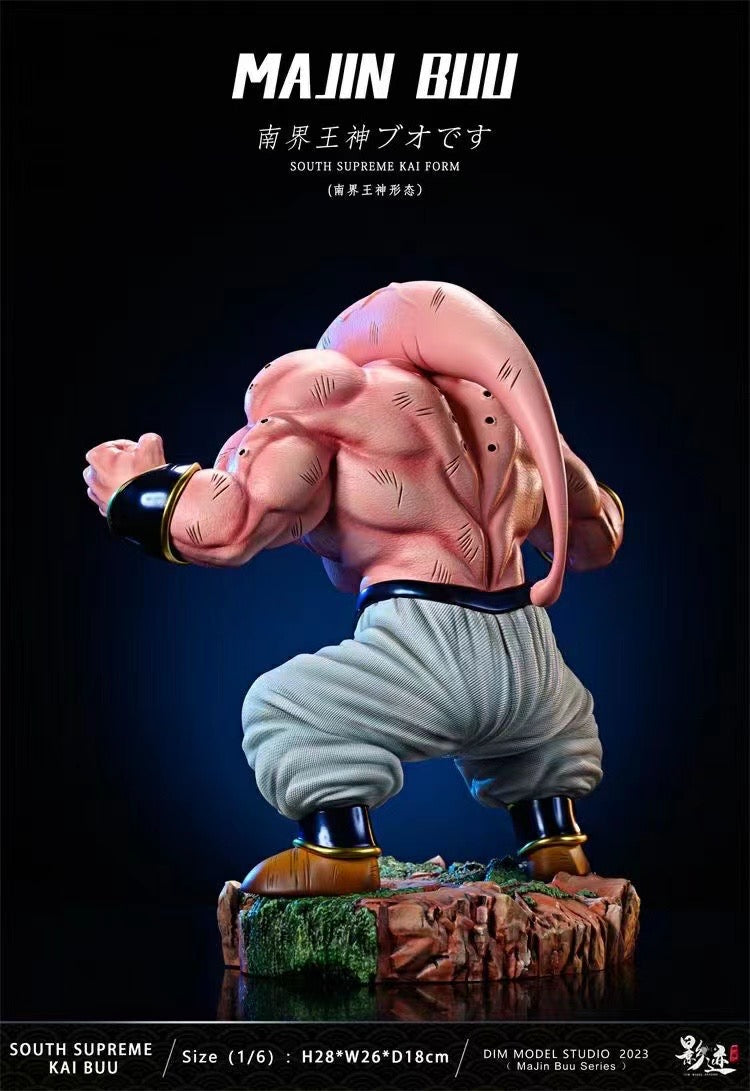 DMS Studio - Muscular Majin Buu | 肌肉布欧