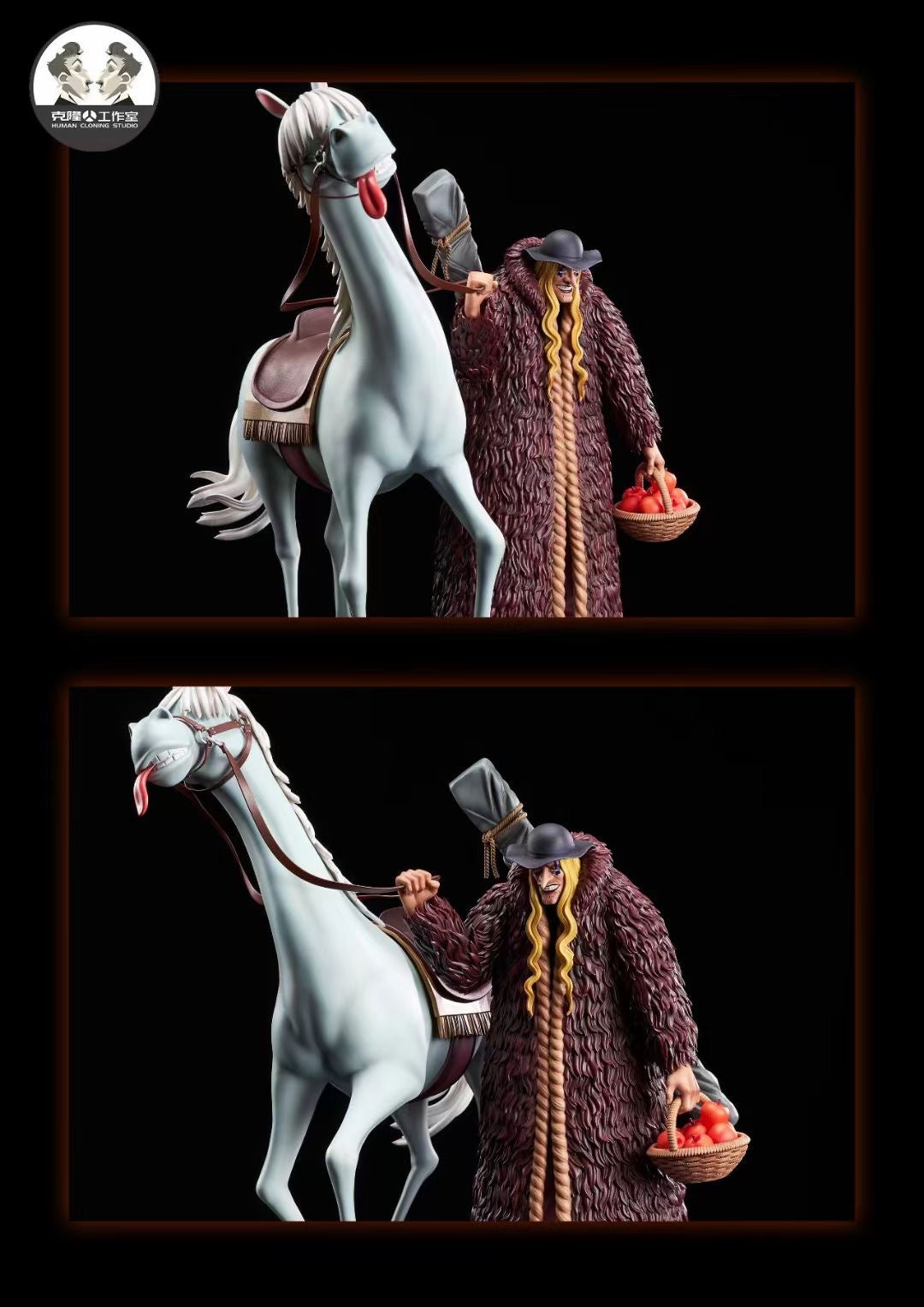 Clone Studio - Doc Q | 毒Q