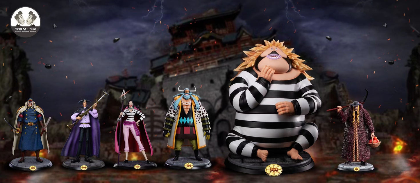 Clone Studio - Doc Q | 毒Q