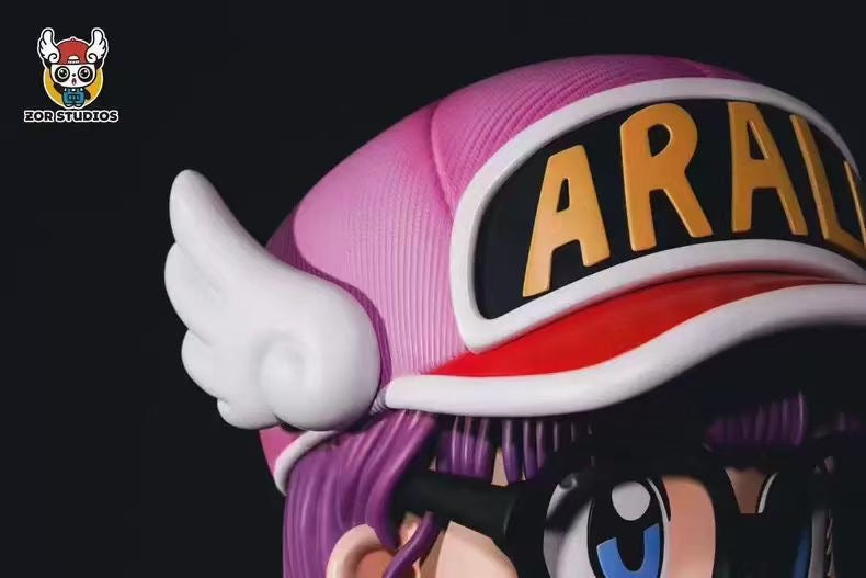 ZOR Studio - Baseball Uniform Arale | 棒球服阿拉蕾