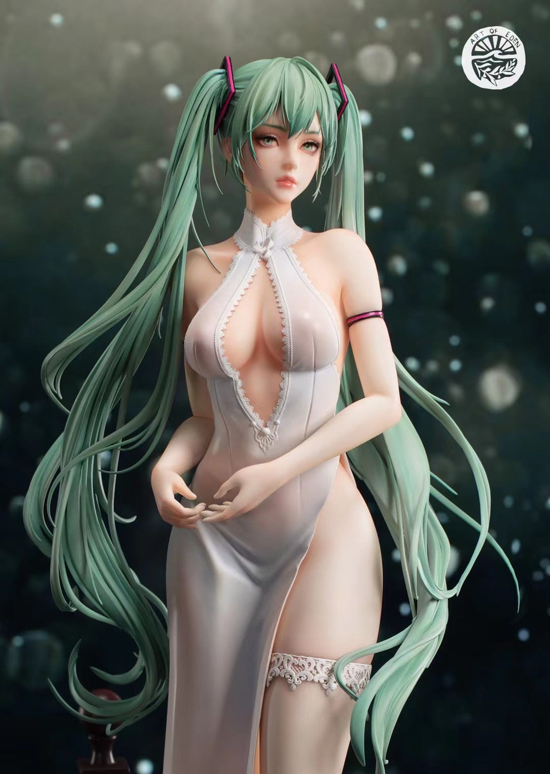 Art of Eden - Princess Hatsune Miku | 公主初音未来