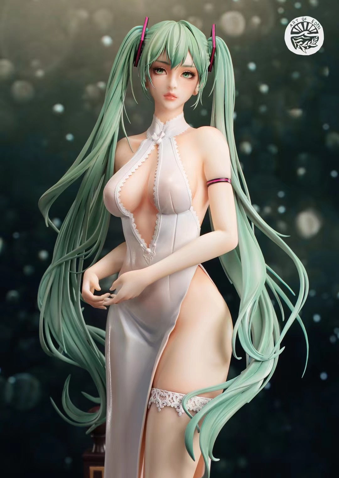 Art of Eden - Princess Hatsune Miku | 公主初音未来
