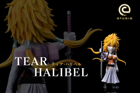 C Studio - Tear Halibel | 蒂雅·赫丽贝尔