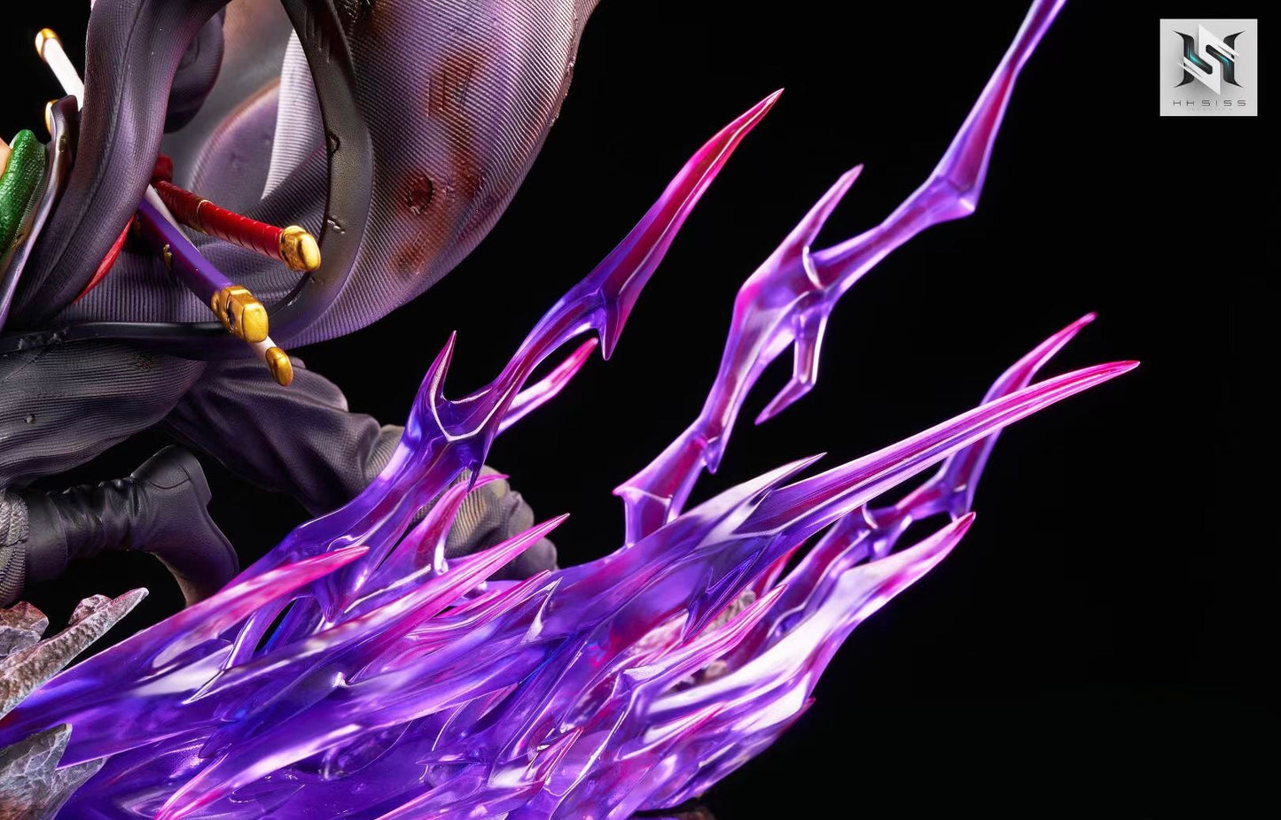 HS Studio - Onigashima Zoro | 鬼岛索隆