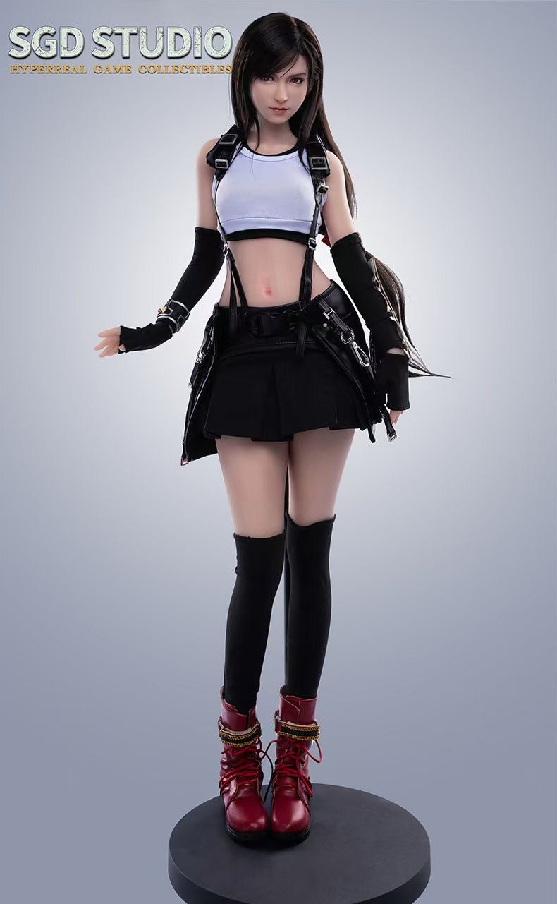 SGD Studio - Tifa Lockhart | 蒂法 洛克哈特
