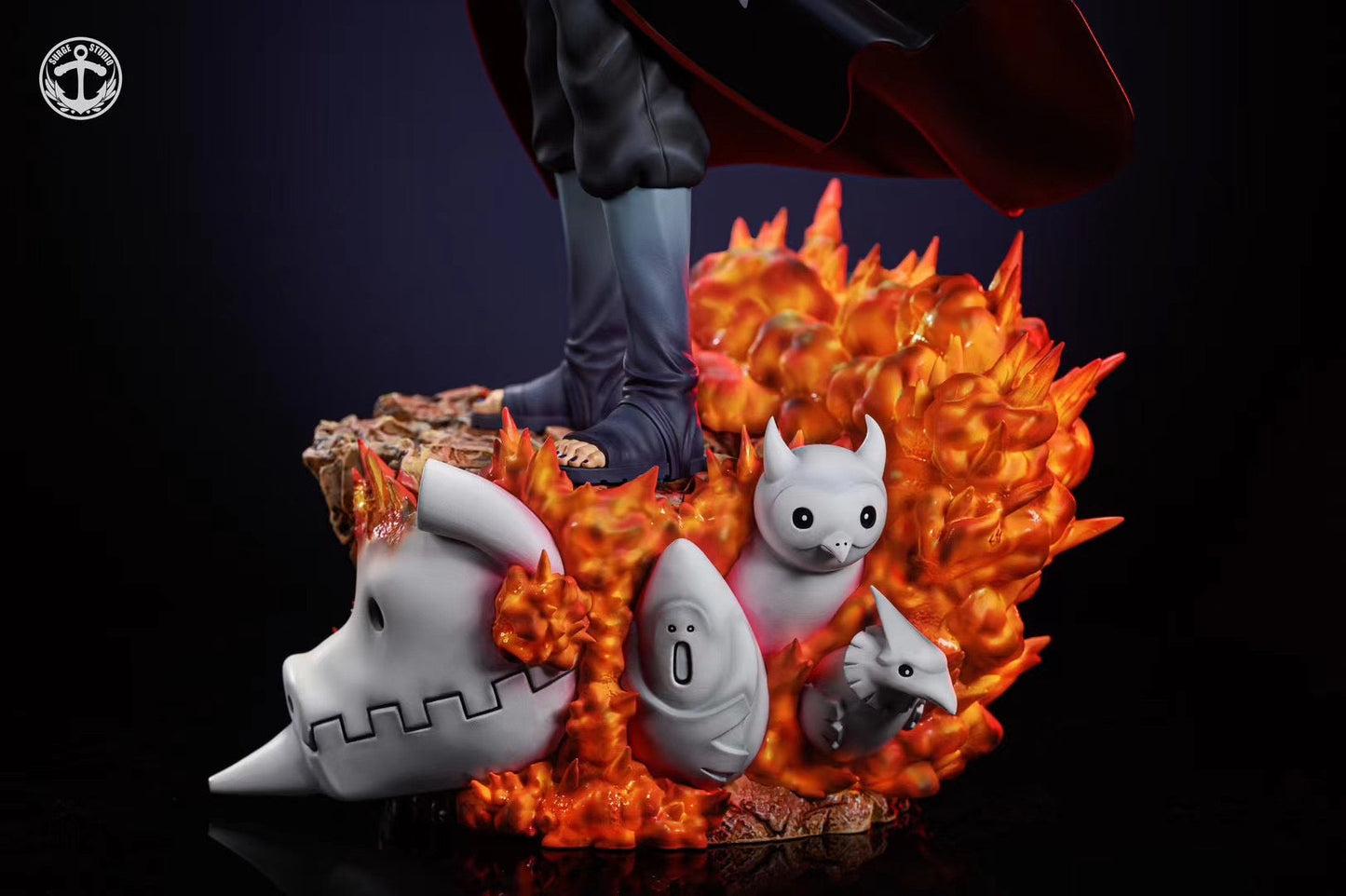 Surge Studio - Deidara & Sasori | 迪达拉 & 蝎