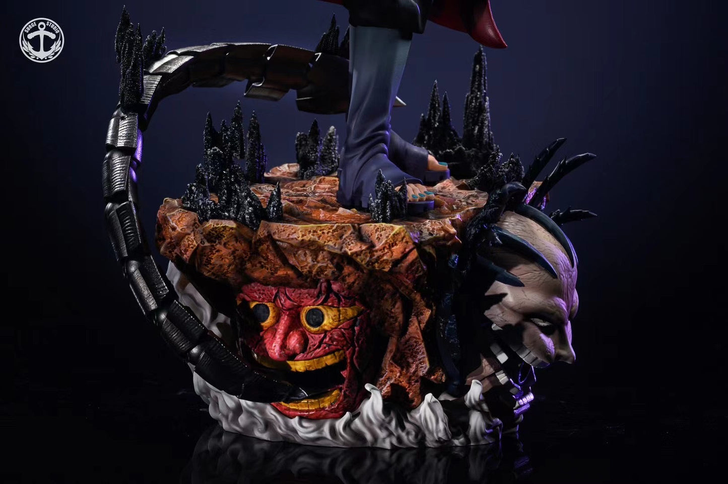 Surge Studio - Deidara & Sasori | 迪达拉 & 蝎