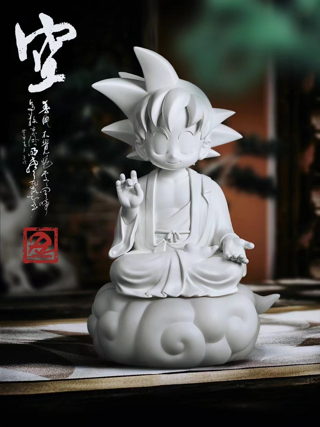DP9 Studio - Buddha Young Goku | 万佛小悟空– Dreamy-gk