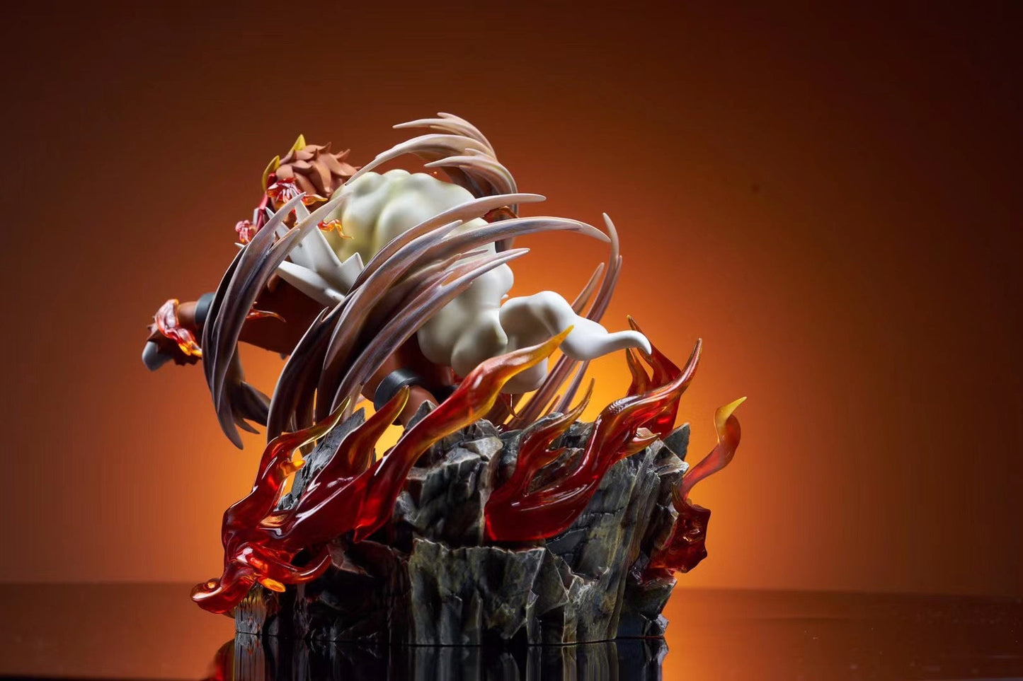 Puff Studio - Entei | 炎帝