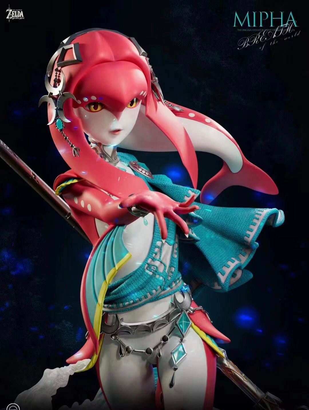 ThirdEye Studio - Mipha | 米法