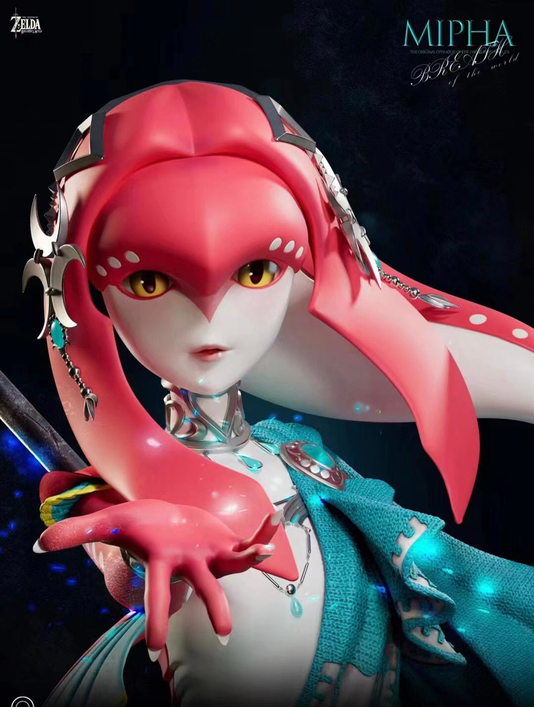 ThirdEye Studio - Mipha | 米法