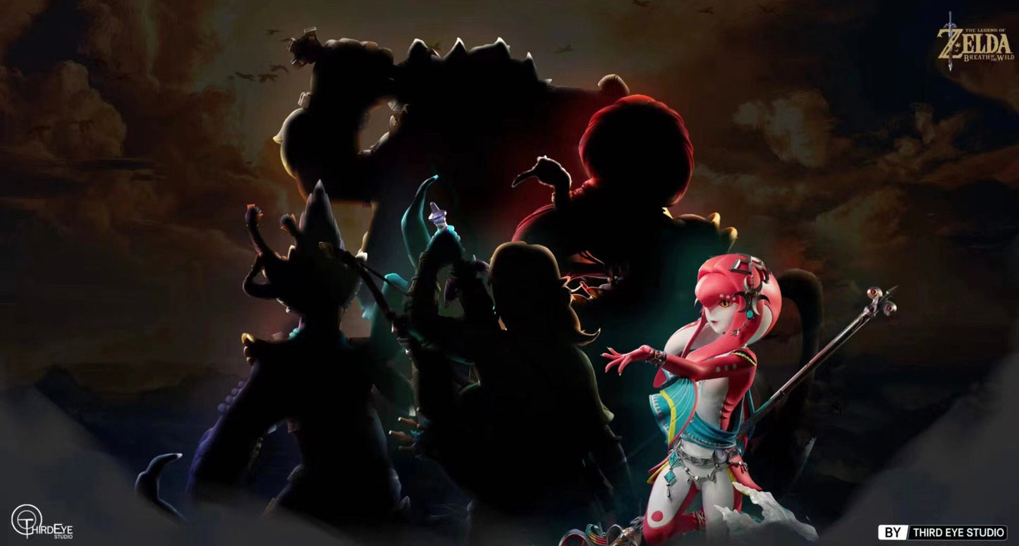 ThirdEye Studio - Mipha | 米法