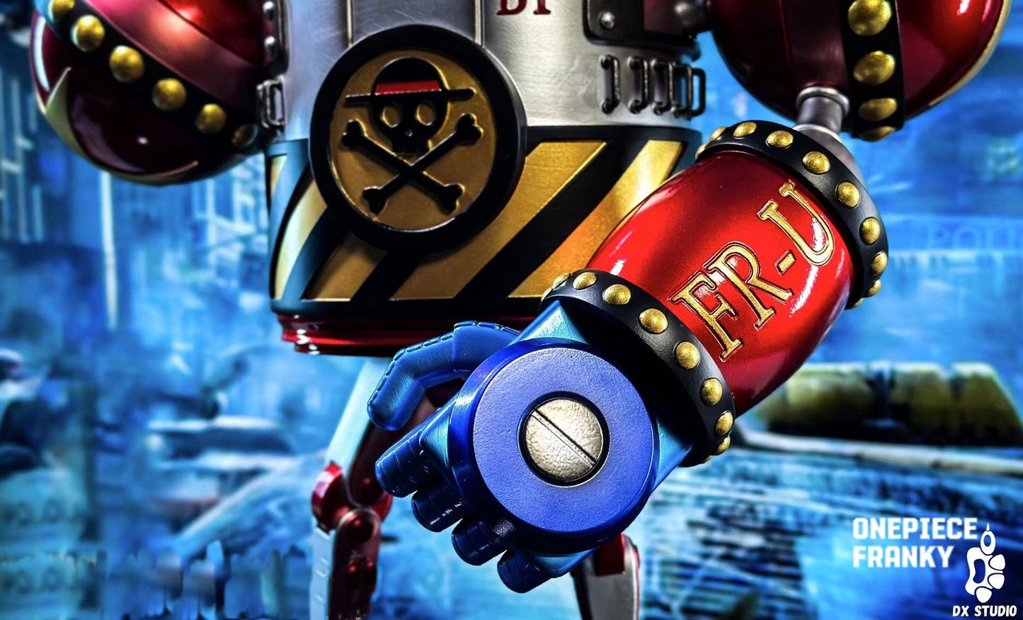 DX Studio - General Franky | 将军 弗兰奇