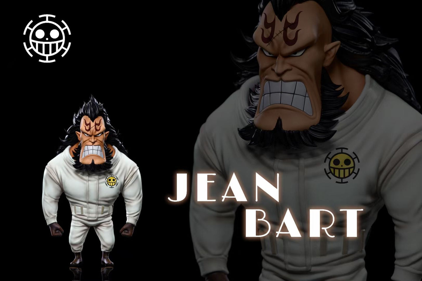 A+ Studio - Jean Bart | 强巴鲁