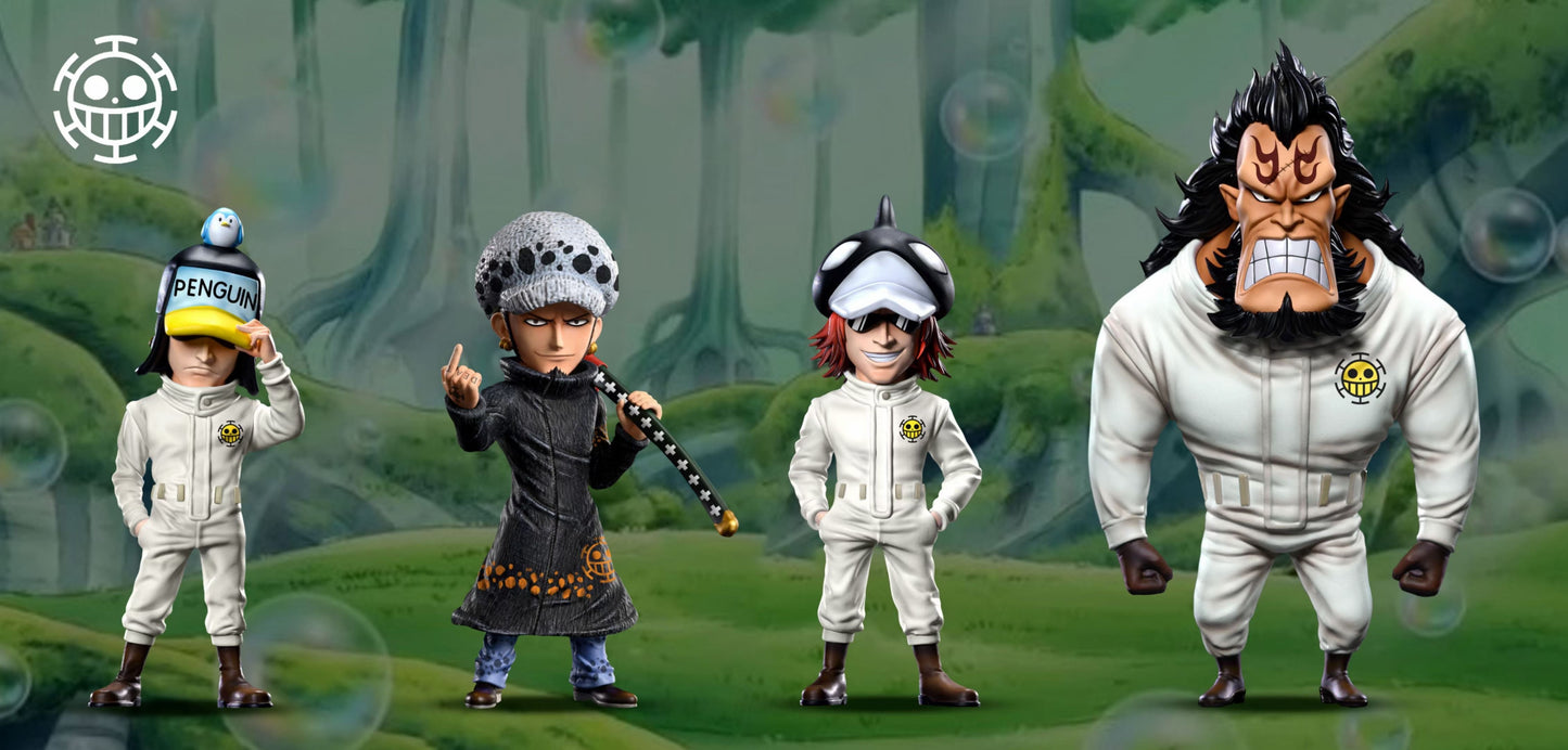 A+ Studio - Jean Bart | 强巴鲁