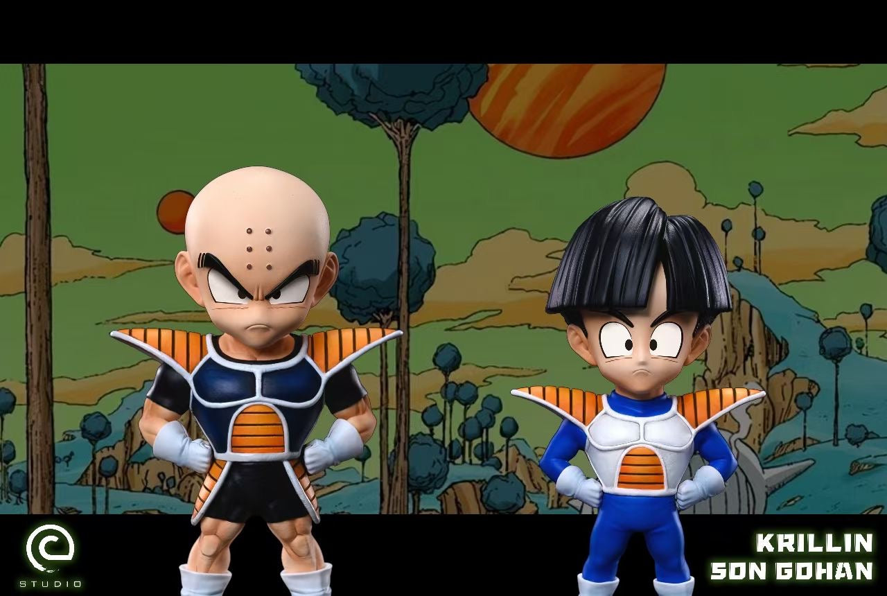 C Studio - Namek Arc Krillin | 那美克星篇 克林