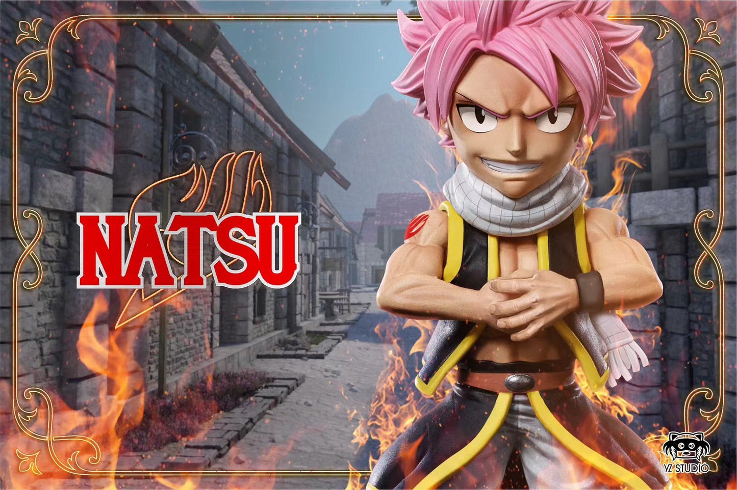 YZ Studio - Natsu | 纳兹