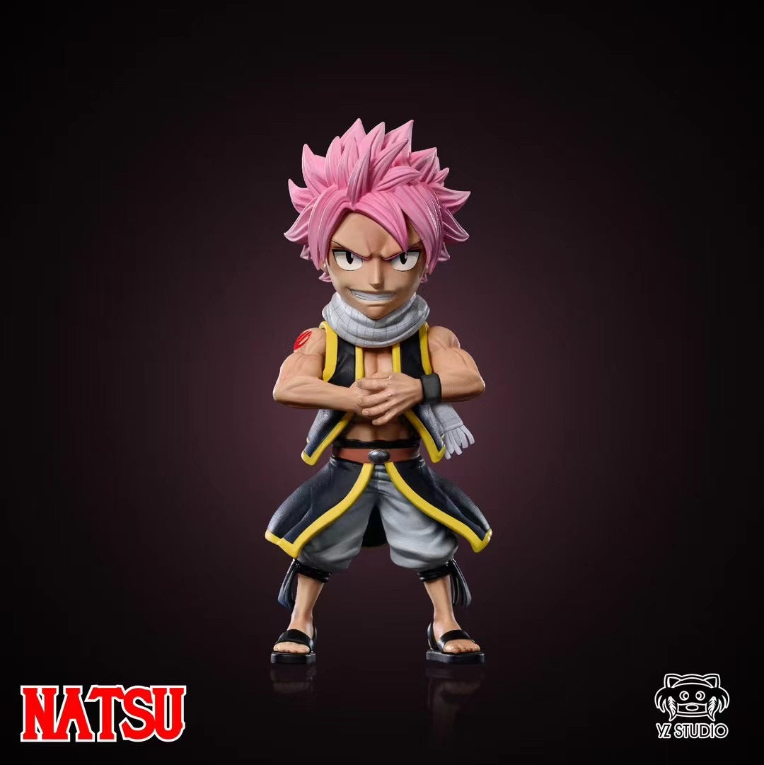 YZ Studio - Natsu | 纳兹