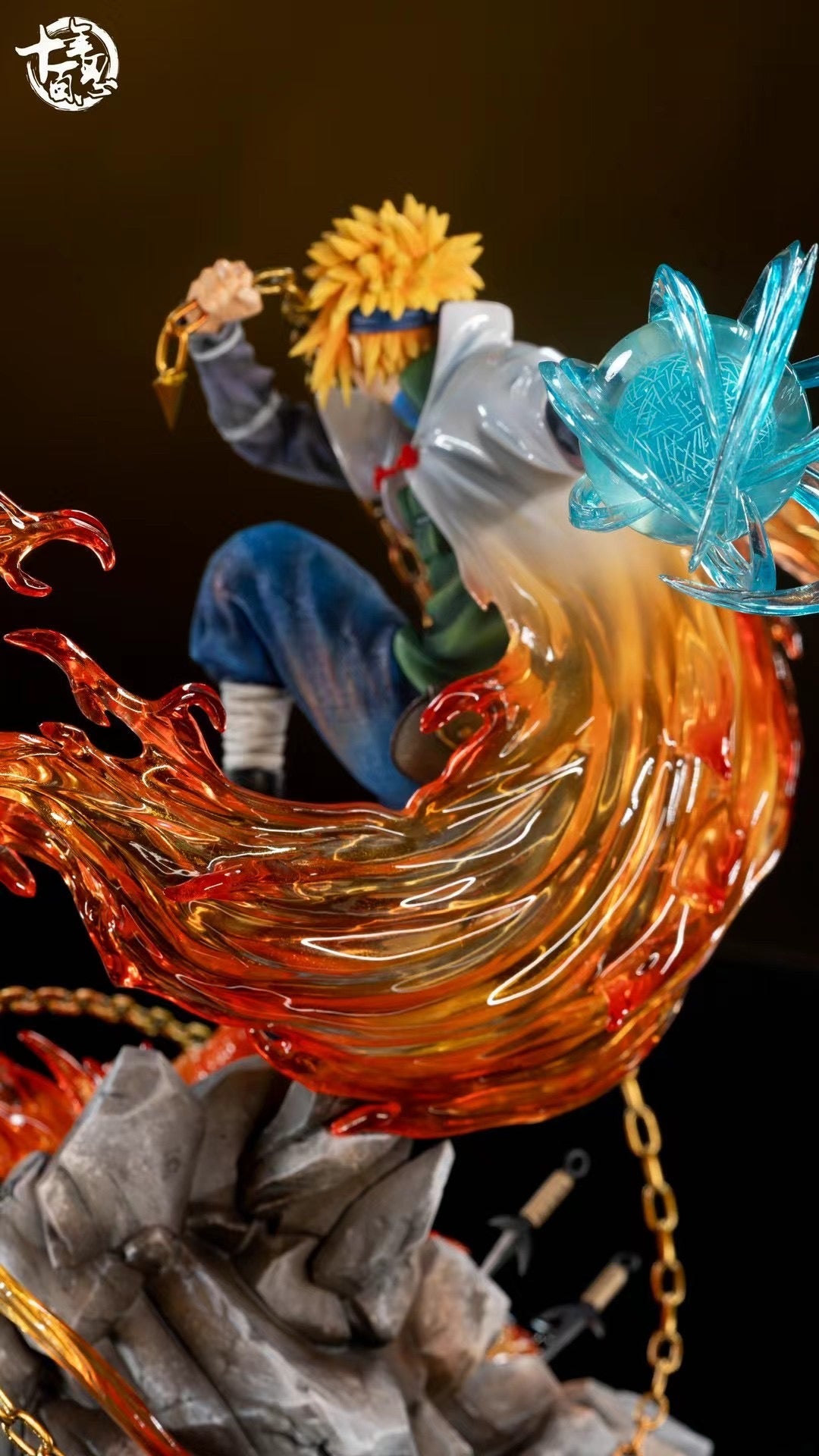 Shi Nian Bai Ren - Minato Namikaze | 波风水门