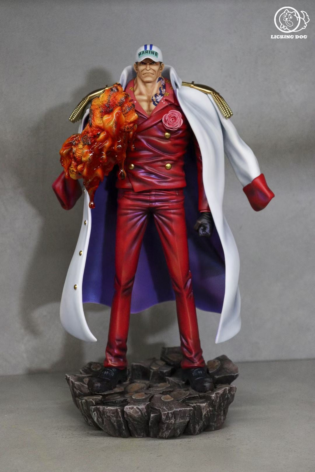 Licking Dog Studio - Akainu | 赤犬