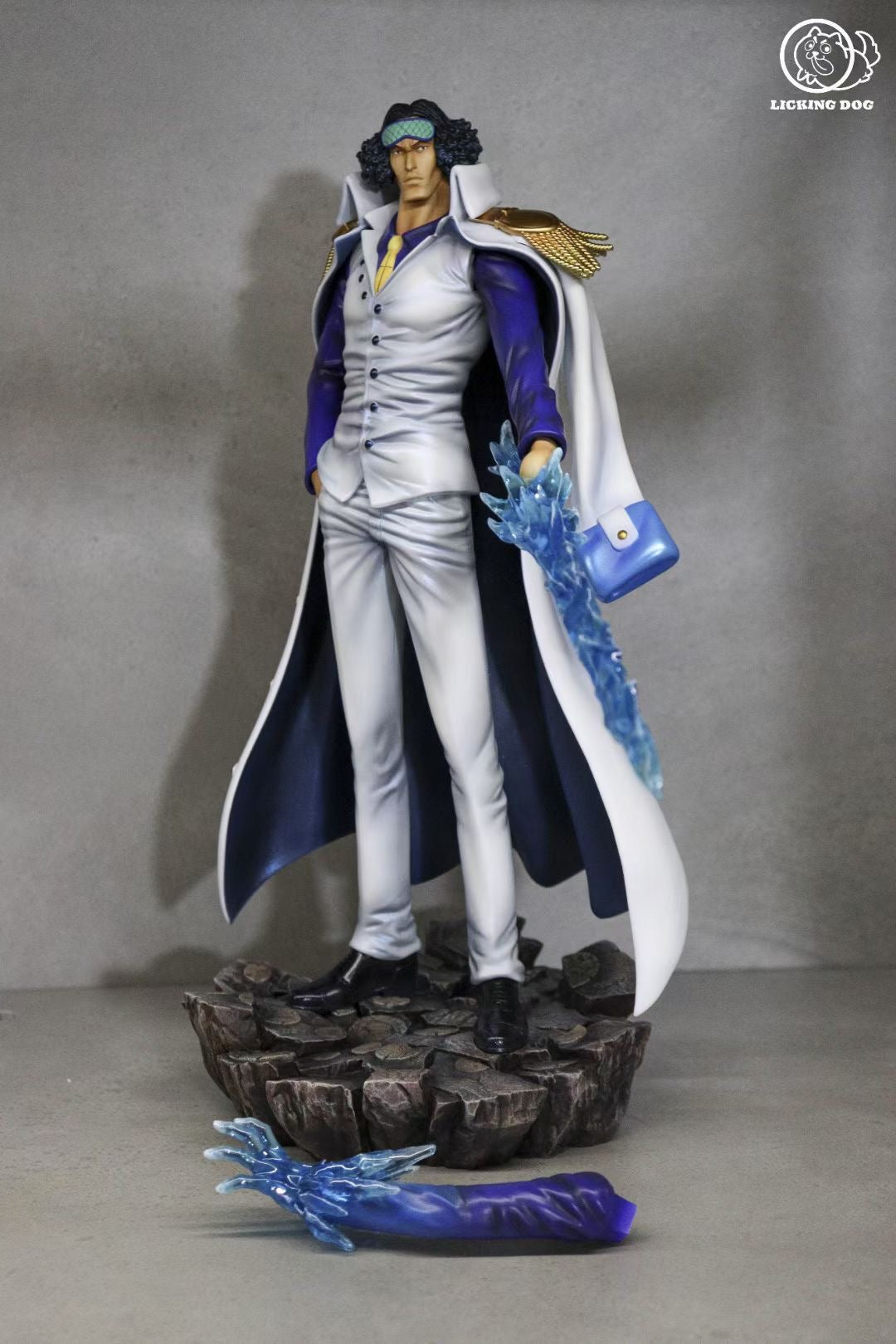 Licking Dog Studio - Kuzan | 青雉