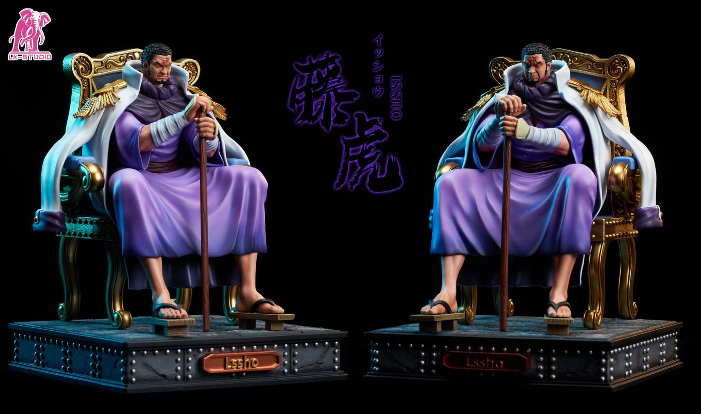 LKS - Issho | 藤虎