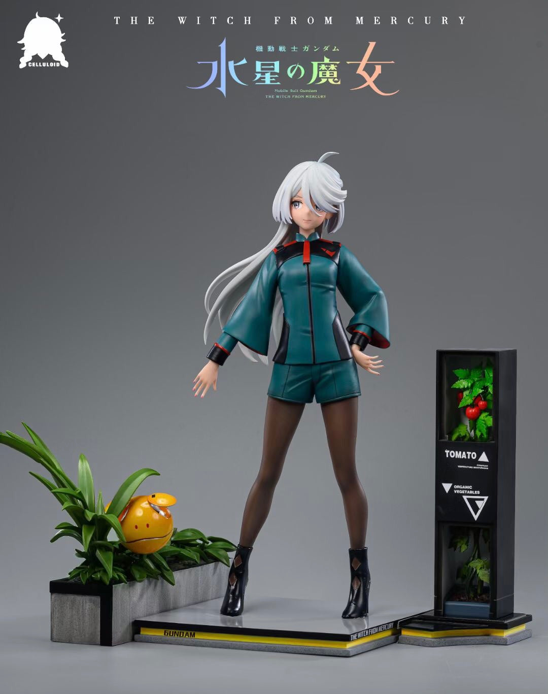 Celluloid Studio - Miorine Rembran | 米奥莉奈·伦布兰