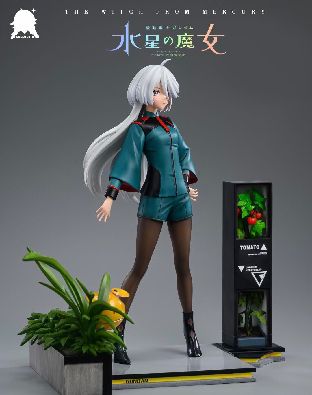 Celluloid Studio - Miorine Rembran | 米奥莉奈·伦布兰