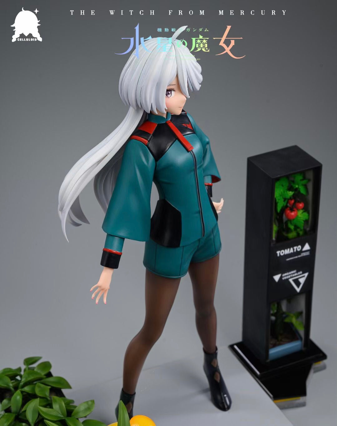 Celluloid Studio - Miorine Rembran | 米奥莉奈·伦布兰