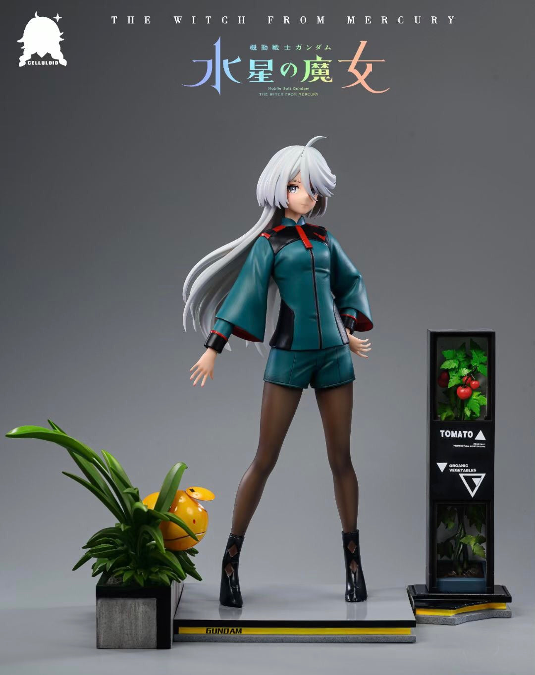 Celluloid Studio - Miorine Rembran | 米奥莉奈·伦布兰