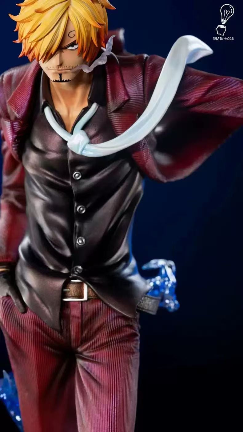 Brain Hole Studio - Catwalk Vinsmoke Sanji | 走秀 文斯莫克·山治