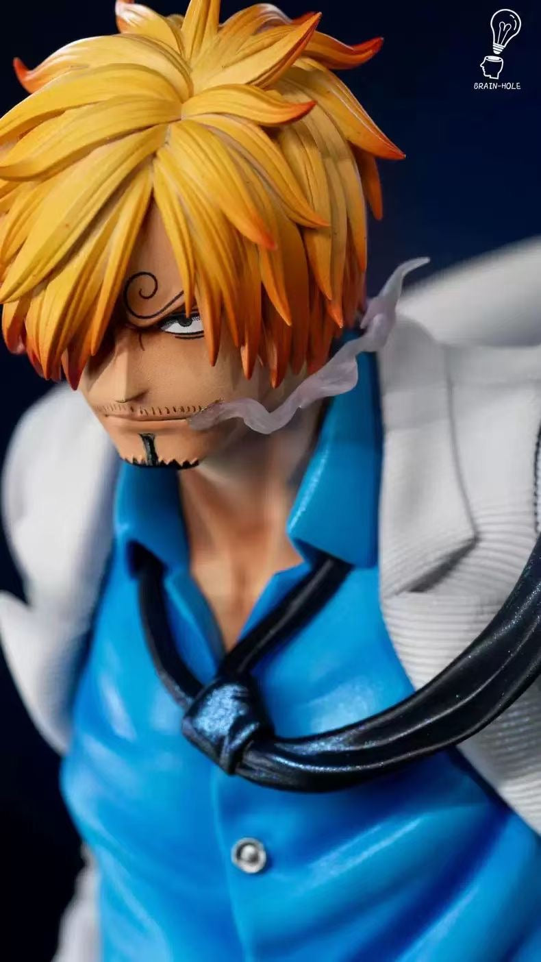 Brain Hole Studio - Catwalk Vinsmoke Sanji | 走秀 文斯莫克·山治