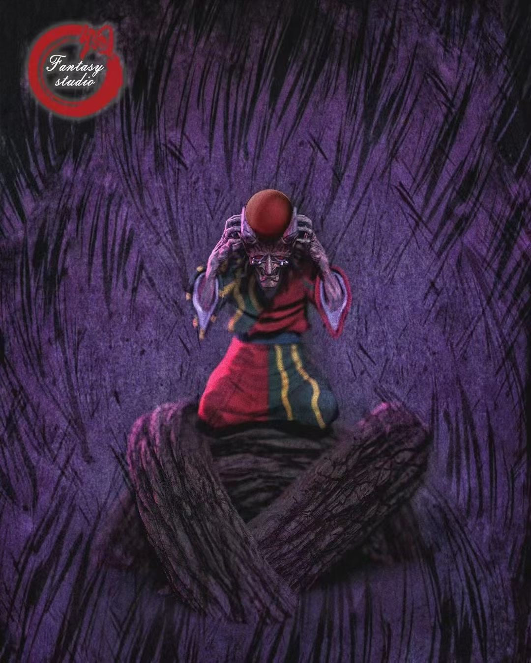 Fantasy Studio - Love Hashira Kanroji Mitsuri | 恋柱甘露寺蜜璃