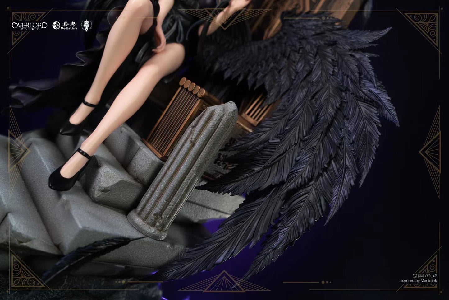 Avalon Continent Collectibles - Licensed Albedo | 版权 雅儿贝德