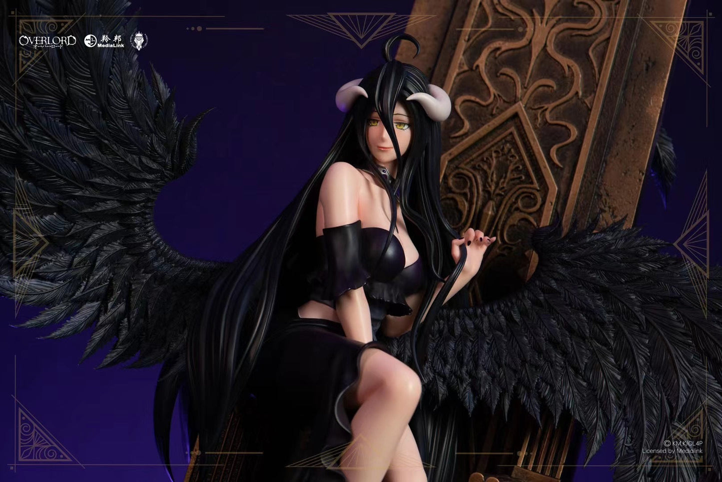 Avalon Continent Collectibles - Licensed Albedo | 版权 雅儿贝德