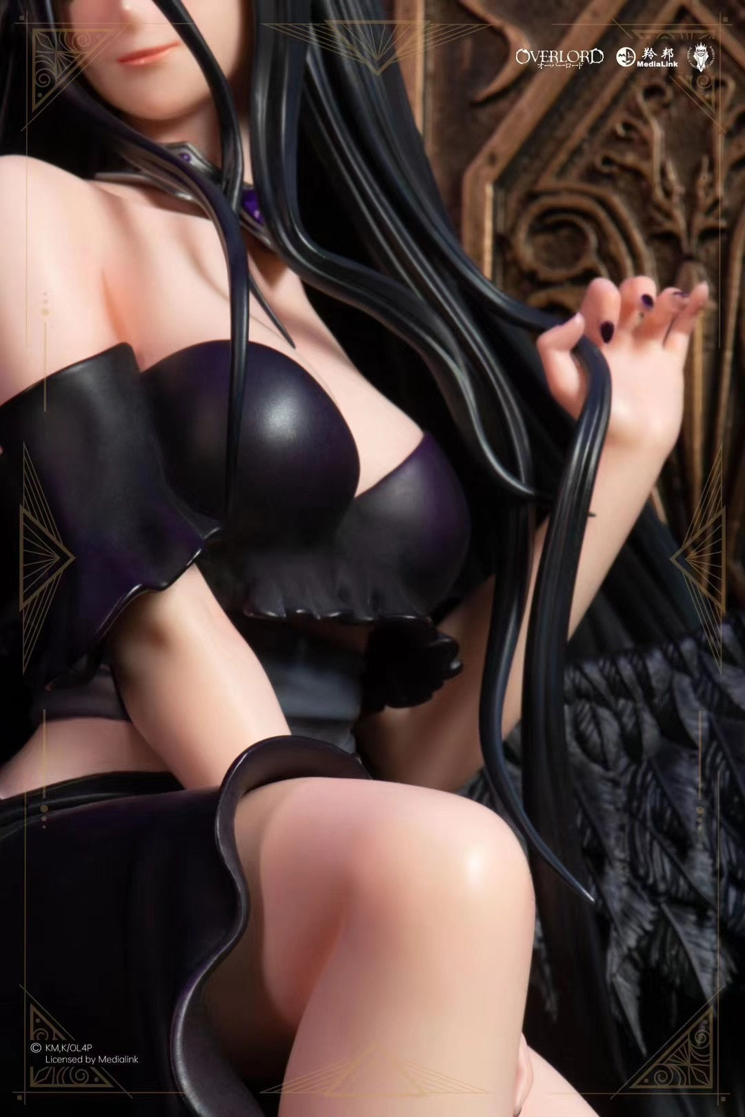 Avalon Continent Collectibles - Licensed Albedo | 版权 雅儿贝德