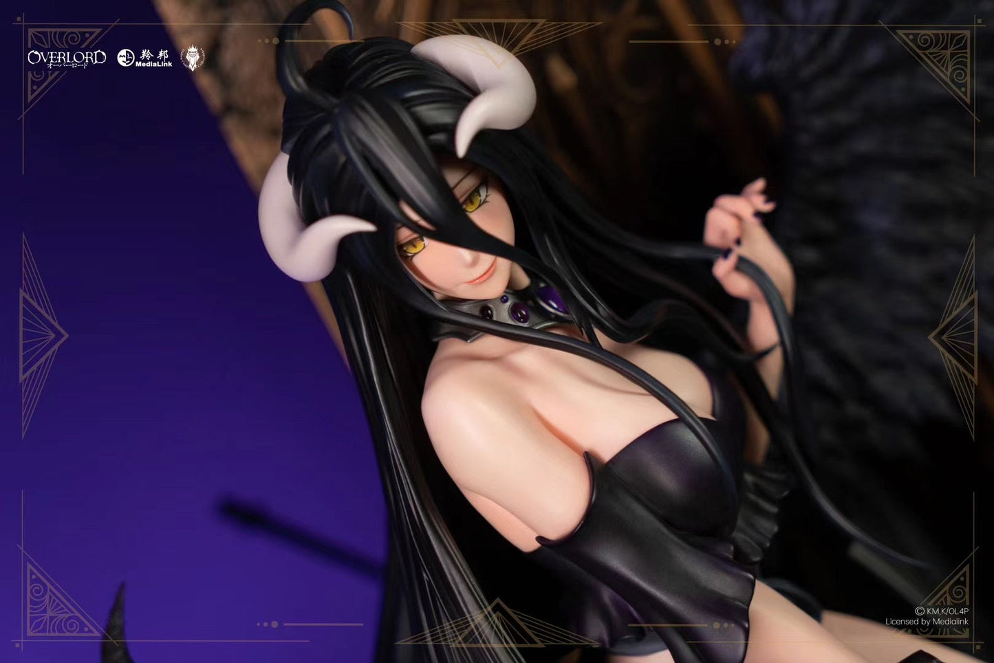 Avalon Continent Collectibles - Licensed Albedo | 版权 雅儿贝德