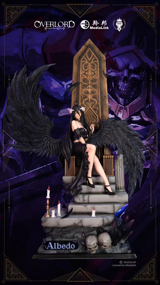 Avalon Continent Collectibles - Licensed Albedo | 版权 雅儿贝德
