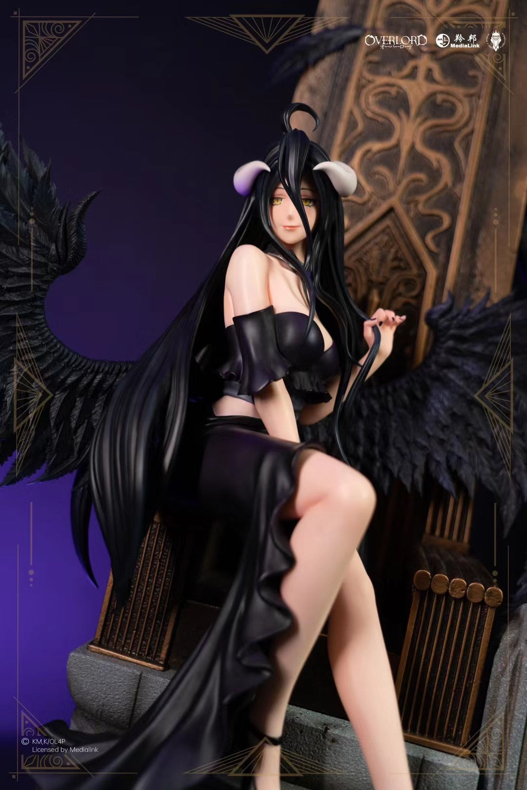 Avalon Continent Collectibles - Licensed Albedo | 版权 雅儿贝德