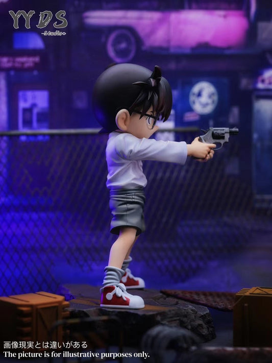 YYDS Studio - Detective Conan Raise Gun | 举枪柯南
