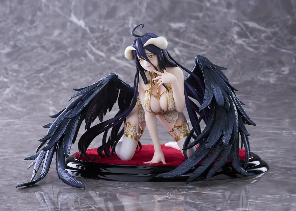 Aniplex Studio - Licensed Overlord Albedo Pajamas ver | 版权 Overlord 雅儿贝德 睡衣版