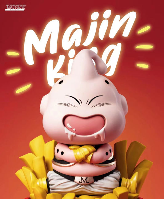 7Stars Studio - Majin Buu French Fries & Coke | 薯条可乐布欧