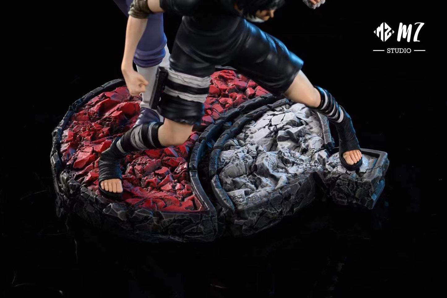 MZ Studio - Sasuke & Itachi | 佐助 & 鼬