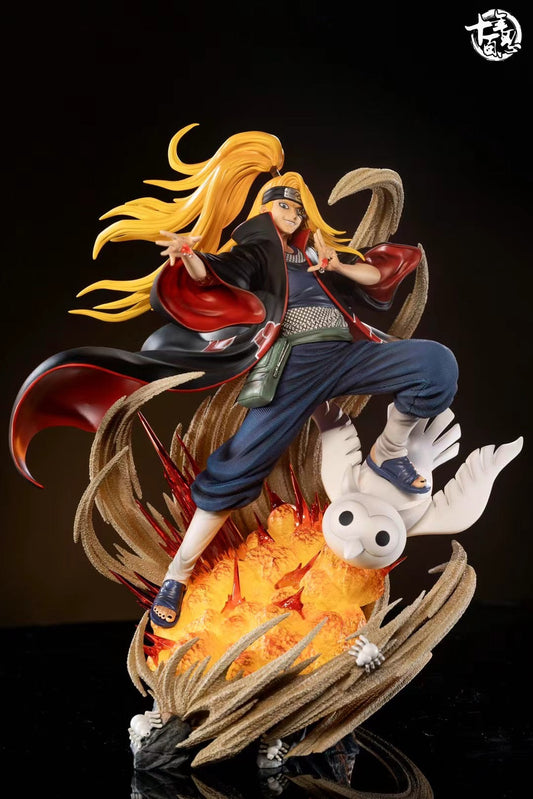 Shi Nian Bai Ren - Deidara | 迪达拉
