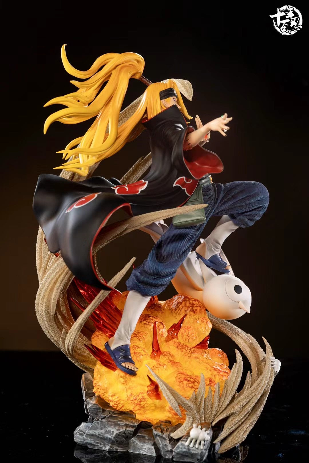 Shi Nian Bai Ren - Deidara | 迪达拉